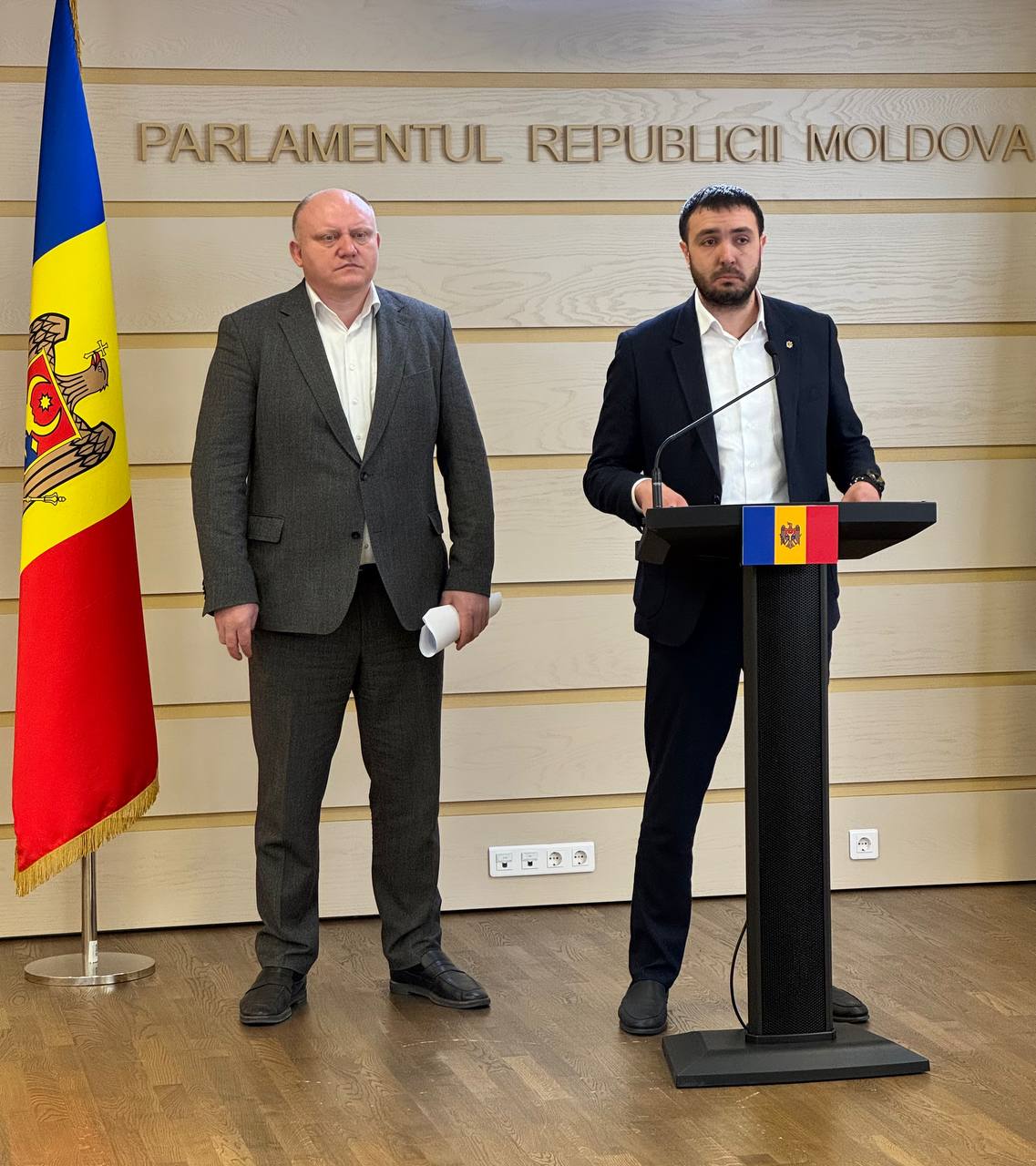 Blocul „Victorie” cere reformarea CEC pentru alegeri corecte în Moldova